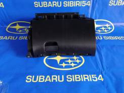Бардачок. Subaru Legacy B4, BL5