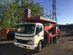 Aichi. Продам Автовышку TZ16A 2009 год, 4 009 куб. см., 18 м.