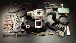 Турбина. Toyota: XA, Corolla Runx, Vitz, Funcargo, ist, bB Двигатели: 1NZFE, 2SZFE, 2NZFE