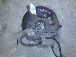 Ступица Mitsubishi Lancer Cedia, CS5W CS5A CS6A, 4G93 4G93T 4G94, правая передняя