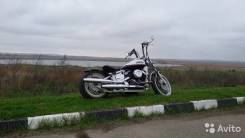 Yamaha Dragstar / V-Star / XVS. 400 куб. см., исправен, птс, с пробегом