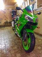 Kawasaki Ninja ZX-6R. 600 куб. см., исправен, птс, без пробега