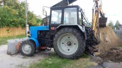 МТЗ 82.1. Продам мтз 82.1