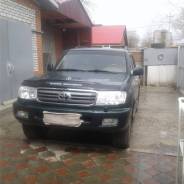 Toyota Land Cruiser. автомат, 4wd, 4.2 (204 л.с.), дизель, 205 000 тыс. км