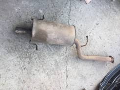 Глушитель. Subaru Forester, SG, SG5, SG6, SG69, SG9, SG9L