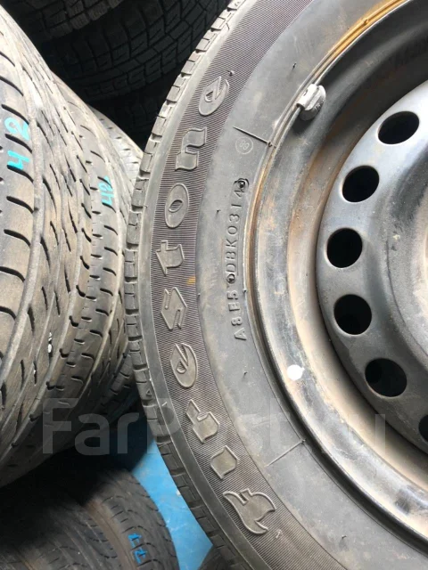 Firestone FR 10. ������, 2014 ���, �/�, ����� 5 % ����
