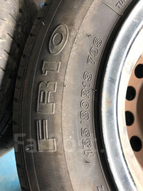 Firestone FR 10. ������, 2014 ���, �/�, ����� 5 % ����