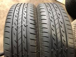 Bridgestone Nextry Ecopia. Летние, 2014 год, износ: 5%, 2 шт
