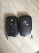 Ключ зажигания, смарт-ключ. Lexus RX350