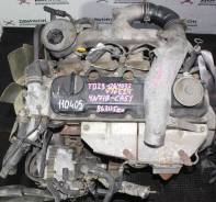 Шкив коленвала NISSAN TD23