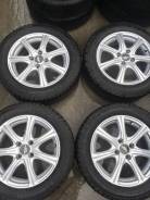 Комплект колёс 185/60R15 с литьём 4/100. 5.5x15 4x100.00 ET45