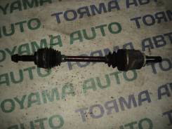 Привод, полуось. Toyota Corolla Fielder, ZZE124, ZZE124G