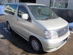 Nissan Elgrand. AVWE50, QD32
