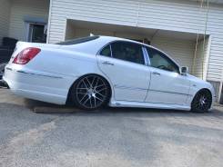 Обвес кузова аэродинамический. Toyota Crown Majesta, UZS186