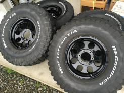 BFGoodrich Mud-Terrain T/A KM2. Грязь MT, 2013 год, 10 %, 4 шт
