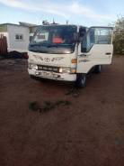 Toyota Hiace. Продам Хайса 4 ВД, 2 800 куб. см., 1 250 кг.