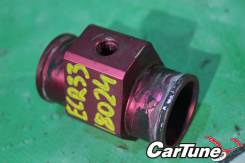 Патрубок радиатора. Nissan Skyline, ECR33 Двигатель RB25DET