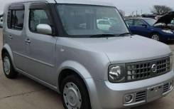 Nissan Cube. UABZ11, CR14