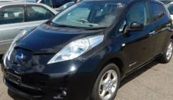 Nissan Leaf. ZEO