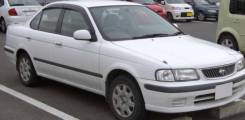 Nissan Sunny. B15, QG15