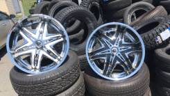 Diablo. 8.5x22, 5x114.30, ET38