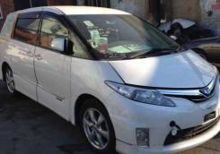 Toyota Estima Hybrid. AHR20, 2AZFXE