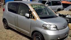 Toyota Porte. NNP10, 2NZ