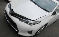 Toyota Auris. NZE181, 1NZFE