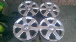 Nissan. 6.5x17", 5x114.30, ET45, ЦО 65,0 мм.