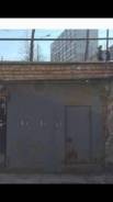 Сдам гараж, Хабаровская 29 а. Вид снаружи