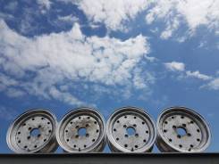 SSR. 6.0x14", 4x114.30, ET15, ЦО 72,0 мм.