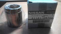 Поршень суппорта. Nissan: X-Trail, Terrano, Ambulance, Presage, R'nessa, Elgrand, Serena, Caravan, Pathfinder, Terrano Regulus, Cima, Bassara, Pr...