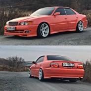 Обвес кузова аэродинамический. Toyota Chaser, JZX100