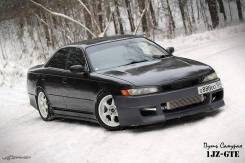 Обвес кузова аэродинамический. Toyota Mark II, JZX90, JZX90E. Под заказ