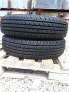 Goodyear EfficientGrip SUV. Летние, 2017 год, 5 %, 2 шт
