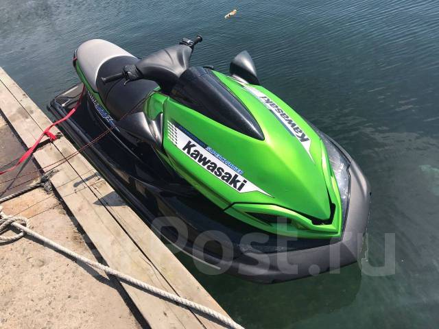 Двигатель Kawasaki Ultra 300x