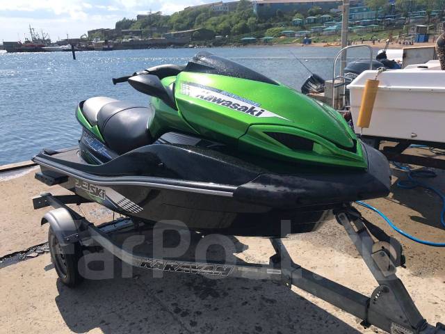 Двигатель Kawasaki Ultra 300x