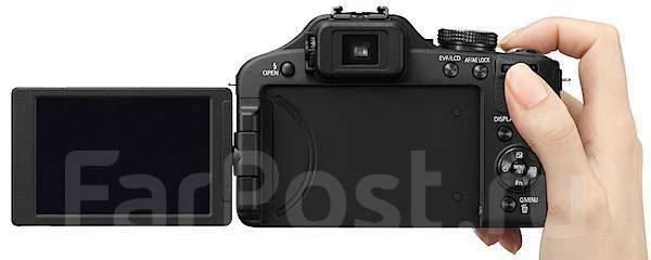 Panasonic Lumix DMC-FZ150. 10 - 14.9 ��, ���: 14� � ����� ����