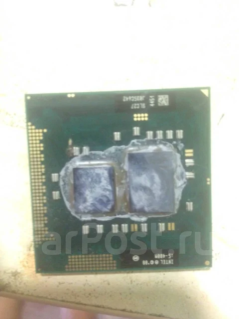 Intel Core i5-460M ����