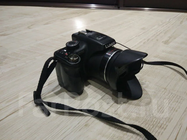 Panasonic Lumix DMC-FZ150. 10 - 14.9 ��, ���: 14� � ����� ����