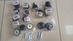 Подушка кузова. Toyota: Land Cruiser, ToyoAce, Hilux Surf, Land Cruiser Prado, 4Runner Двигатели: 12HT, 13BT, 1FZF, 1FZFE, 1GRFE, 1HZ, 1KDFTV, 1KZT, 1...