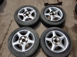Ace. 5.5x13", 4x100.00, 4x114.30, ET38, ЦО 72,0 мм.