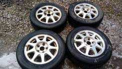 Toyota. 6.0x15", 5x114.30, ET50