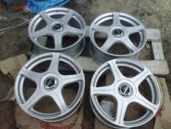 Kosei H3. 7.0x17", 5x100.00, 5x114.30, ET50, ЦО 72,0 мм.