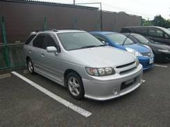 Nissan R'nessa. N30, SR20