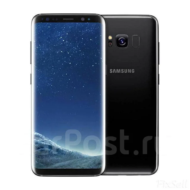 Samsung Galaxy S8. �/�, ������ ����