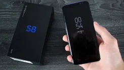 Samsung Galaxy S8. �/�, ������ ����