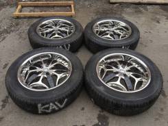 O'Green. 8.0x20", 5x114.3, ET42 