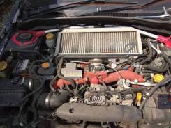Интеркулер. Subaru Forester Subaru Legacy Subaru Impreza WRX STI, GD, GDB, GRB, GRF, GVB