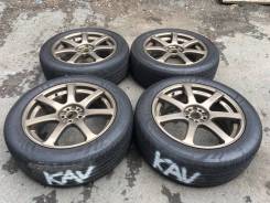 Work Emotion XT7. 7.5x18", 5x100.00, ET48